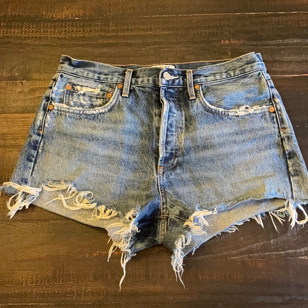 Agolde Parker Shorts